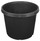 Gro Pro Premium Squat Nursery Pot (20 Gallons) in Bulk