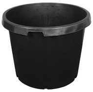 Gro Pro Premium Squat Nursery Pot (25 Gallons) in Bulk