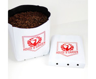 House & Garden Coco Pot (2 gallons pots) in Bulk