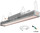 PHOTOBIO TX2 LED 800 Watts (200-480 Volts) S5, 10 Foot Leads Cord
