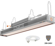PHOTOBIO TX2 LED 800 Watts (200-480 Volts) S5,, 10' 208-240 Volts Cord