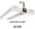 PHOTOBIO CX 2125 High Voltage LED 850 Watts (347-480 Volts) S4 with iLOC, No Cord