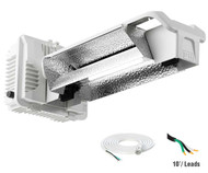 Phantom 60 Series DE Open Lighting System 1000 Watts (277-400 Volts) 10-Foot Leads Cord