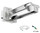 Phantom 60 Series DE Open Lighting System 1000 Watts (277-400 Volts) 10-Foot Leads Cord