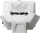 Phantom 60 Series DE Open Lighting System 1000 Watts (277-400 Volts) 10-Foot Leads Cord