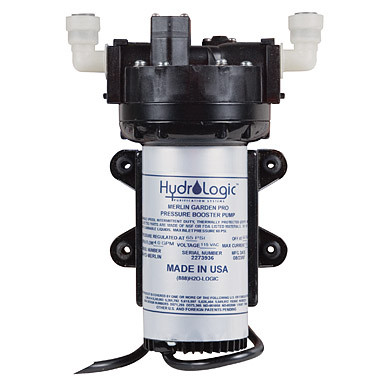 Hydro-Logic Pressure Booster Pump for Merlin GP (728895) UPC 812111010218