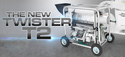 The Twister T2 Trimmer Machine