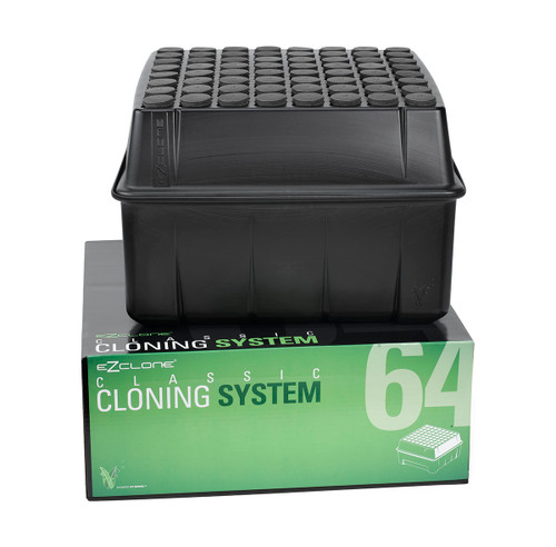 The EZ-CLONE was specifically designed to simplify the plant cloning process and eliminate the need for daily maintenance.