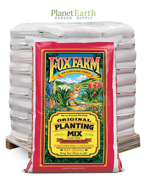 FoxFarm Planting Mix (1 cubic foot bags) in Bulk (FXF790010) UPC 752289790010 (1)
