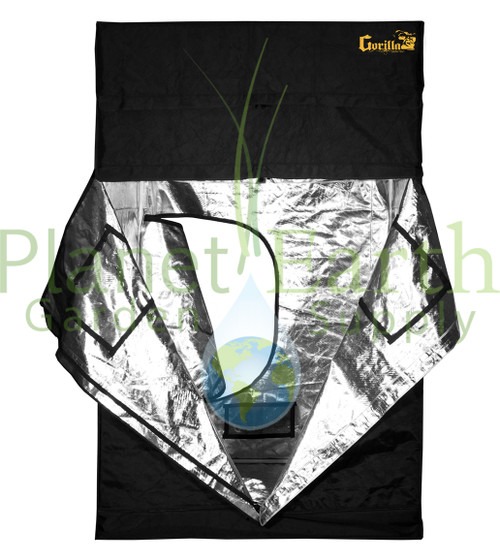5' x 5' Gorilla Grow Tent (GGT55) UPC 092145198193 (1)