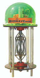 The BioWave Subsonic Harmonic Wave Machine creates a subsonic