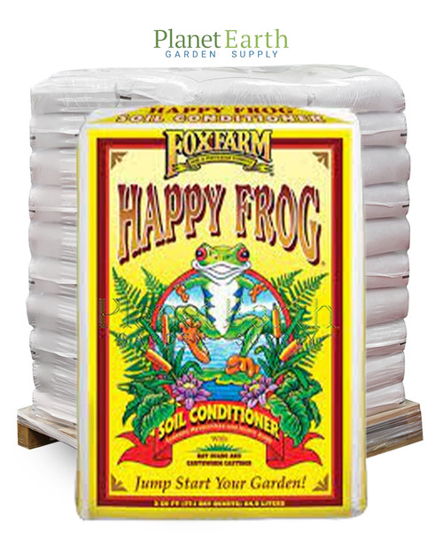 FoxFarm Happy Frog Soil Conditioner (3 cubic foot bales) in Bulk (FX14048) UPC 752289590030 (1)