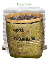Roots Organics Greenfields Potting Soil (1.5 cubic foot bags) in Bulk (ROGF) UPC 609728631871 (1)