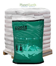 Aurora Innovations Roots Organics Emerald Mountain Mix (1.5 cubic foot bags) in Bulk (AURROEM) UPC 609728631956 (1)
