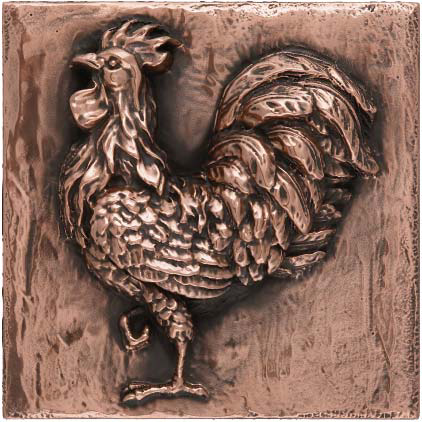 rooster-rhode-island-red-left-metal-tile-copper-high-polish.jpg