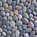 Toemi pebbles Bali black grey