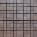 Crema marfil mosaic tumbled 1 x 1