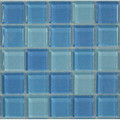 Hakatai glass select series Bonny Blue