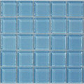 Hakatai glass select series Paradise blue