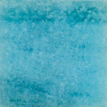 Blue aqua stone polished 2x2
