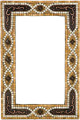 Mosaic Mirror Frame Studded Bracket 