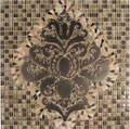 Demi Damask Mosaic Medallion 