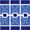 Blueberry 6x6 mosaic