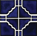 Blueberry 6x6 mosaic