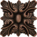 Landmark Metal Akanthos Accent Tile 5 inches