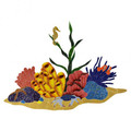 Coral Reef mosaic pool inlay medium