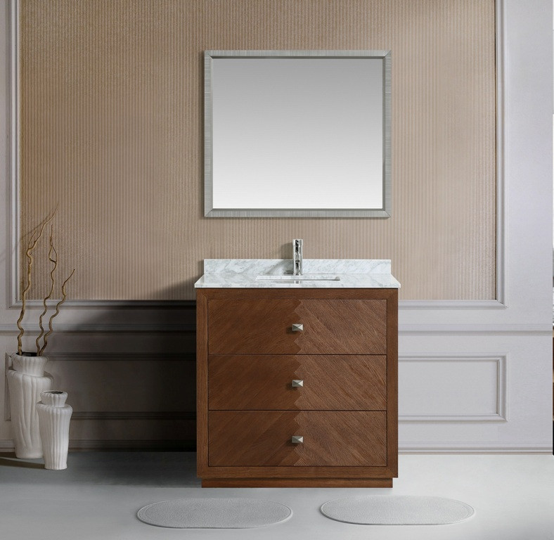 Bathroom Vanity Set. Baltimore Collection by Aquamoon ...