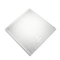Glass Tile Mosaic Pool tile. Moonscape White 6x6