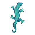Gecko Aqua Pool mosaic 