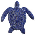 Loggerhead Turtle 6" Blue