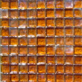 Seaside glass tile Amber Dark