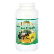 Gree Rows Wild Bee Propolis 200Capsules(加拿大Gree Rows 蜂胶胶囊 200粒入)