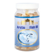 Gree Rows Arctic Fish Oil 100Capsules(加拿大Gree Rows 三文鱼深海鱼油 100粒入)