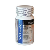 LanLay Vital-X Gout Relief (Actijoint) for Joint Pain & Gout 90 Tablets (LanLay  Vital-X 痛风灵 90粒入)