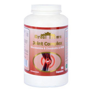 Gree Rows Joint Complex with Glucosamine & Chondroitin & MSM 90Capsules(加拿大Gree Rows 氨糖骨胶粒+软骨素 90粒入) 