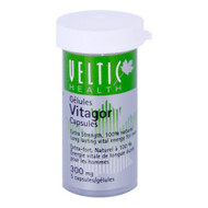 VELTIC HEALTH Vitagor Capsules Extra Strength for Men 5Capsules(加拿大VELTIC HEALTH 植物伟哥 5粒入 男士专用)