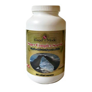 Cand-Made Gold Seal Oil Super Complex OMEGA-3 365 Softgels(加拿大Cand-Made 金質超級复合海豹油 OMEGA-3 365粒入)