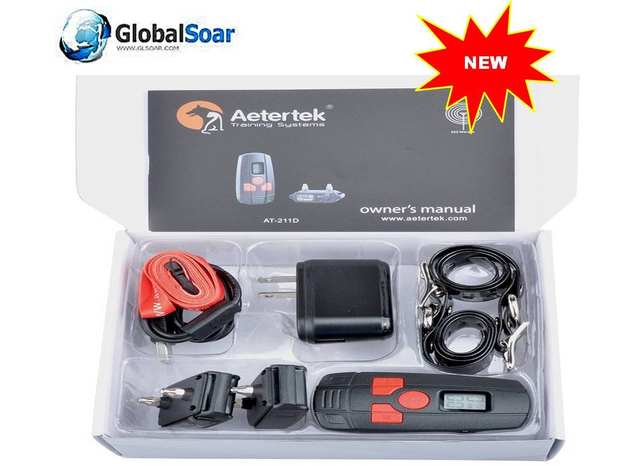 Aetertek hotsell shock collar