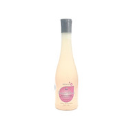 LANLAY PARISMIST Herbal Shampoo Batanical Placenta Rose Extract(Pink Label)  370ml Soft bottle(LANLAY PARISMIST 植物洗发露植物胎盘玫瑰萃取(水紅标) 370毫升软瓶)