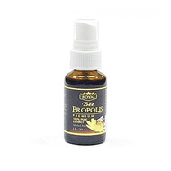 ROYAL Premium Bee Propolis Spray alcohol free 30ml(加拿大ROYAL皇家 液体蜂胶 高端喷型 30ml)