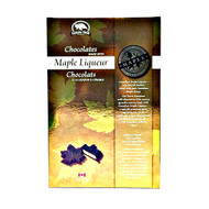 CANADA TRUE Maple Liqueur Chocolates  120g(加拿大 CANADA TRUE 枫叶巧克力 大包裝 120g)