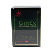 G-PHARMA American Ginseng Extract GinEx Black Gao-Zi 100g(加拿大 G-PHARMA西洋參萃取GinEx 黒膏滋 100g)