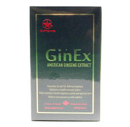 G-PHARMA American Ginseng Extract GinEx Black Gao-Zi 240g(加拿大 G-PHARMA西洋參萃取GinEx 黒膏滋 240g)