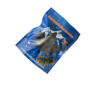 PEACE PAVILION Dried Deep Sea Natural Sea Cucumber Standard Bag Package (0.5lb)227g(with Ribs/Belt Bandage)(加拿大 PEACE PAVILION 野海参-帶筋 (半磅 標準袋裝) 227g)