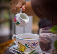 Bubble Tea Materials & Ingredients (珍珠奶茶食材)-Milk Tea Powder &Smoothie&Creamer-Creamer(奶精)
