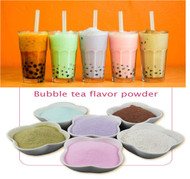Bubble Tea Materials & Ingredients (珍珠奶茶食材)-Milk Tea Powder &Smoothie&Creamer-Milk Tea Powder 奶茶粉
